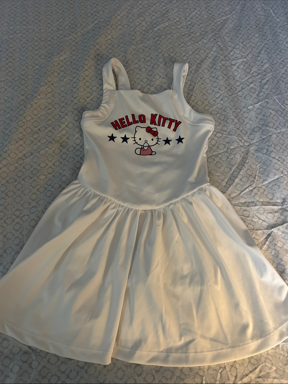 Hello kitty dress